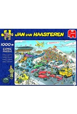 Jumbo Jumbo puzzel Jan van Haasteren 19093 Formule 1 de Start 1000 stukjes