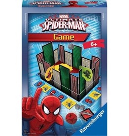 Ravensburger Spiderman: Ultimate Spiderman Game