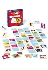 Ravensburger Rav Mem 50Jr