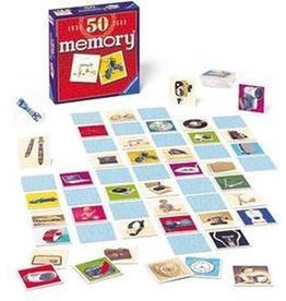 Ravensburger Memory  50Jr