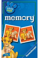 Ravensburger Ravensburger 231768   Disney Memory - Pocketspel