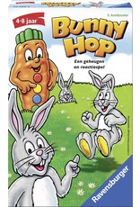 Ravensburger Ravensburger 232994 Bunny Hop - Pocketspel