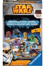 Ravensburger Ravensburger 233984 Star Wars: Rebels Adventure Game - Dobbelspel Ravensburger Ravensburger 233984 Star Wars: Rebels Adventure Game - Dobbelspel