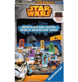 Ravensburger Star Wars Rebels Adventure Game