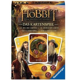 Ravensburger The Hobbit  An Unexpected Journey - Het Kaartspel