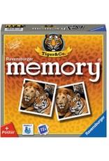 Ravensburger Ravensburger Family Memory Tiger & Co