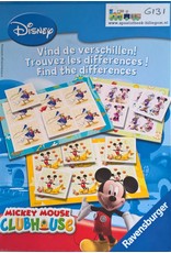 Ravensburger Mickey: Vind De Verschillen