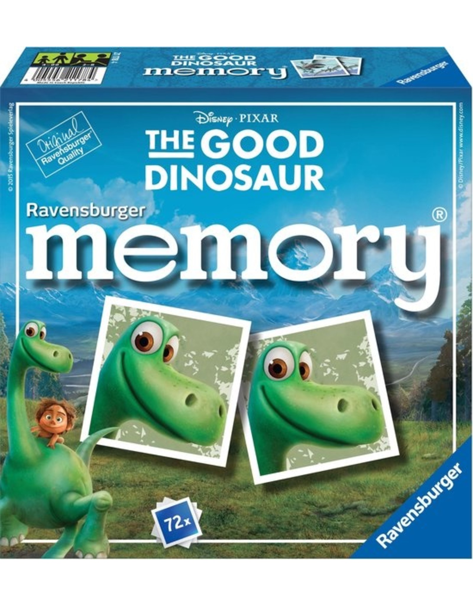 Ravensburger Ravensburger Memory The Good Dinosaur