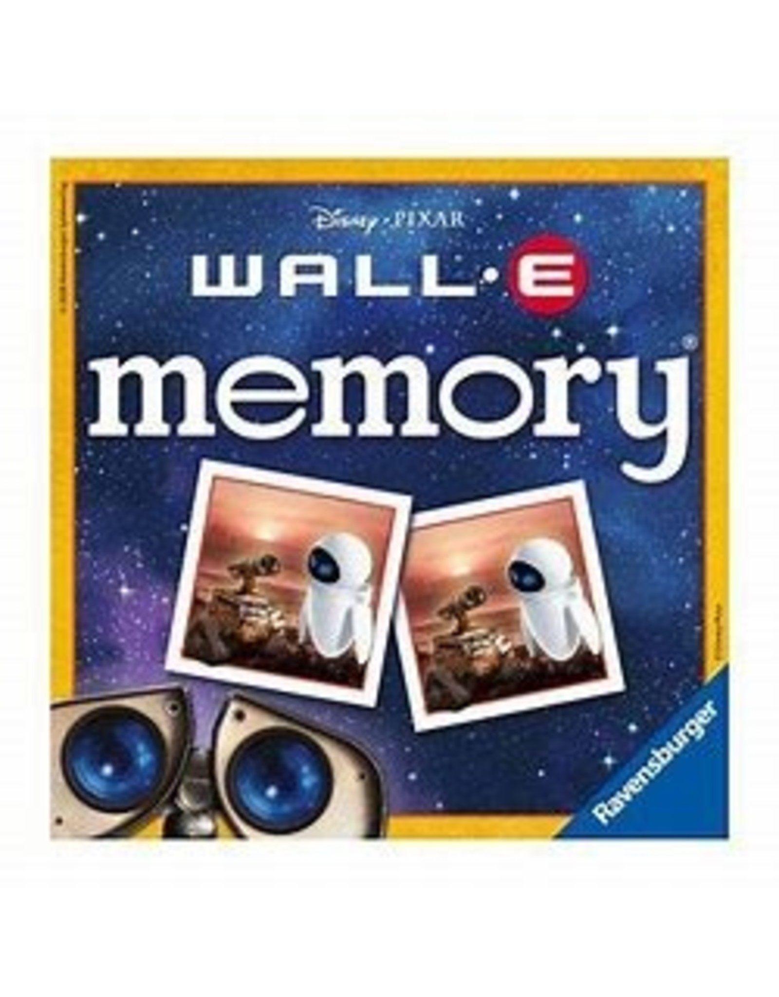 Ravensburger Rav Mem Wall-E