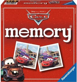 Ravensburger Cars Memory