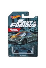 Hot Wheels Hot Wheels diecast Fast&Furious McLaren 720S  Hobbs & Shaw