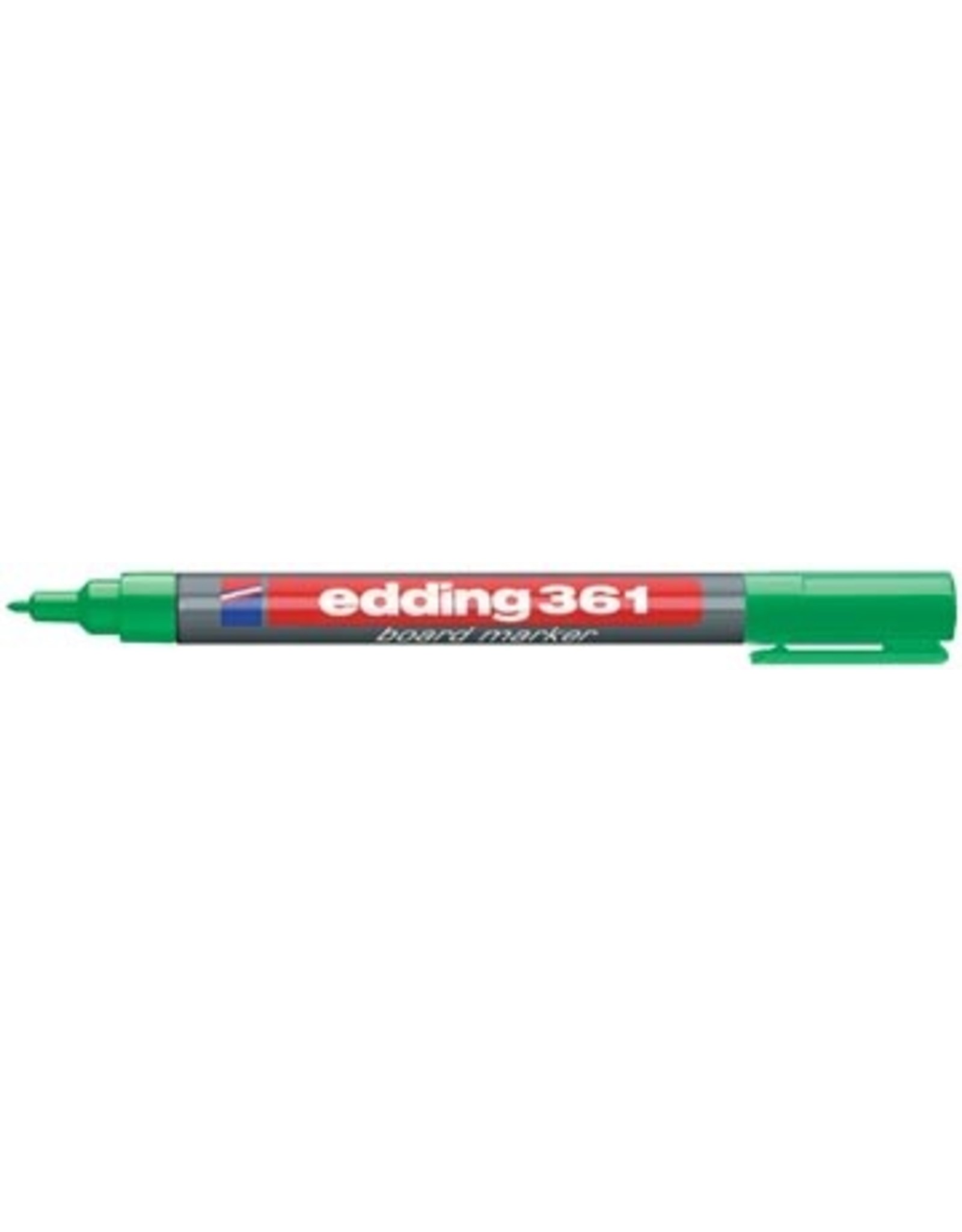 Edding Edding 361  Whiteboardmarker Groen