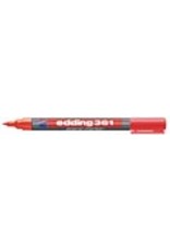 Edding Edding 361  Whiteboardmarker Rood