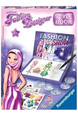 Ravensburger Ravensburger Fashion Designer Style Books - Fashion Show