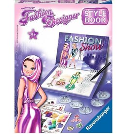 Ravensburger Ravensburger Fashion Designer Style Books - Fashion Show