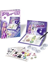 Ravensburger Ravensburger Fashion Designer Style Books - Fashion Show