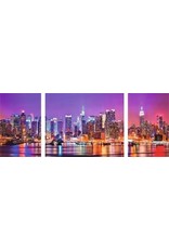 Ravensburger Ravensburger puzzel 197927 New York 1000 Triptychon