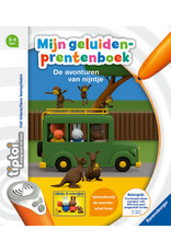 Tiptoi Ravensburger Tiptoi Starter Set Boek Nijntje 3-4 jaar