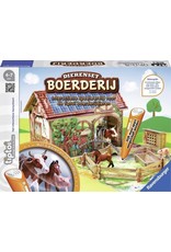 Ravensburger Ravensburger Tiptoi 007536 Dierenset Boerderij