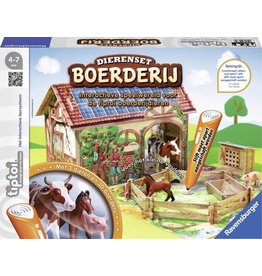 Ravensburger Ravensburger Tiptoi 007536 Dierenset Boerderij