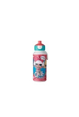 Mepal Mepal Drinkfles Pop-Up Campus 400ml - L.O.L. Surprise