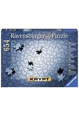 Ravensburger Ravensburger puzzel 159642  Krypt  Zilver 1000 stukjes