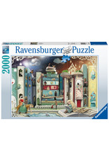 Ravensburger Ravensburger puzzel 164639 De straat van de Romans 2000 stukjes