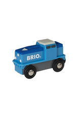 Brio Brio World 33130 Goederentrein op Batterijen -  Cargo Battery Engine Brio Brio World 33130 Goederentrein op Batterijen -  Cargo Battery Engine