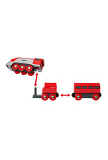 Brio Brio World 33557 Rode Hogesnelheidstrein -  Streamline Train Brio Brio World 33557 Rode Hogesnelheidstrein -  Streamline Train