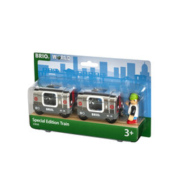 Brio Brio World 33838 Speciale Editie Trein - Special Edition train