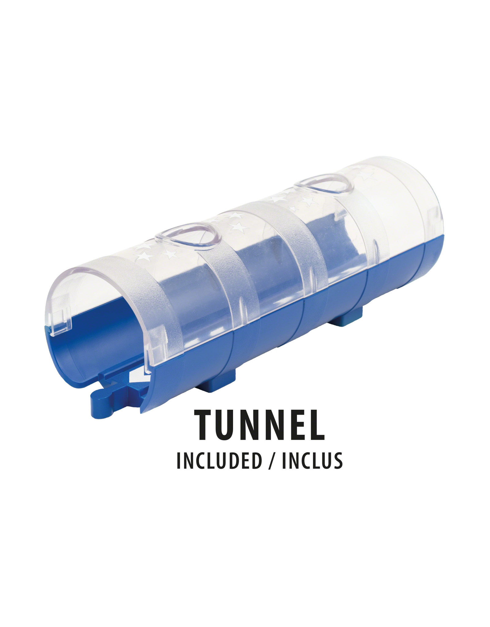 Brio Brio World 33970  Metro Trein en Tunnel - Metro Train & Tunnel  Glow in the Dark