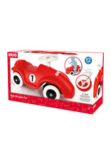 Brio Brio 30285 Loopwagen Raceauto - Ride On Race Car Brio Brio 30285 Loopwagen Raceauto - Ride On Race Car