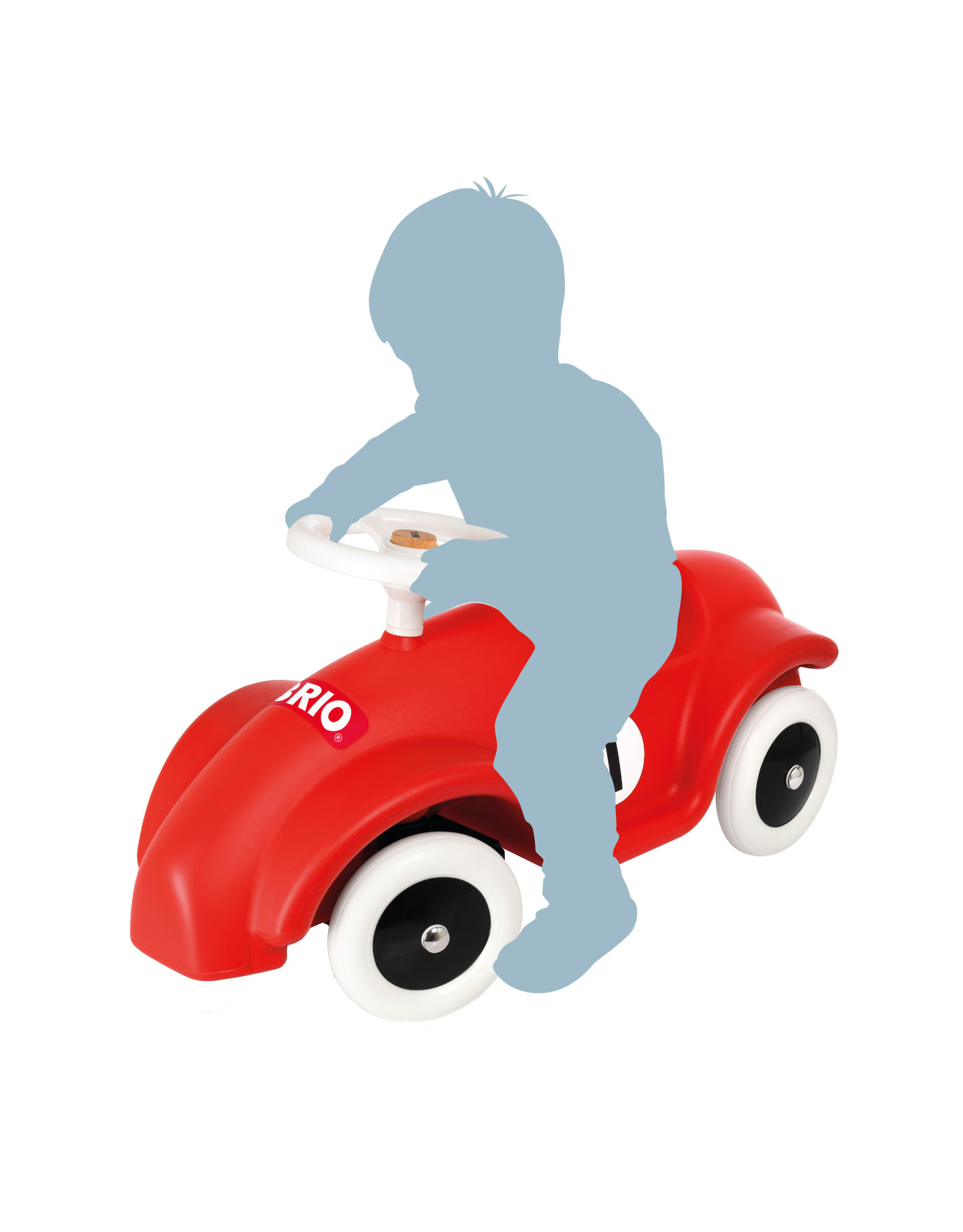 Brio Brio 30285 Loopwagen Raceauto - Ride On Race Car