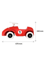 Brio Brio 30285 Loopwagen Raceauto - Ride On Race Car Brio Brio 30285 Loopwagen Raceauto - Ride On Race Car