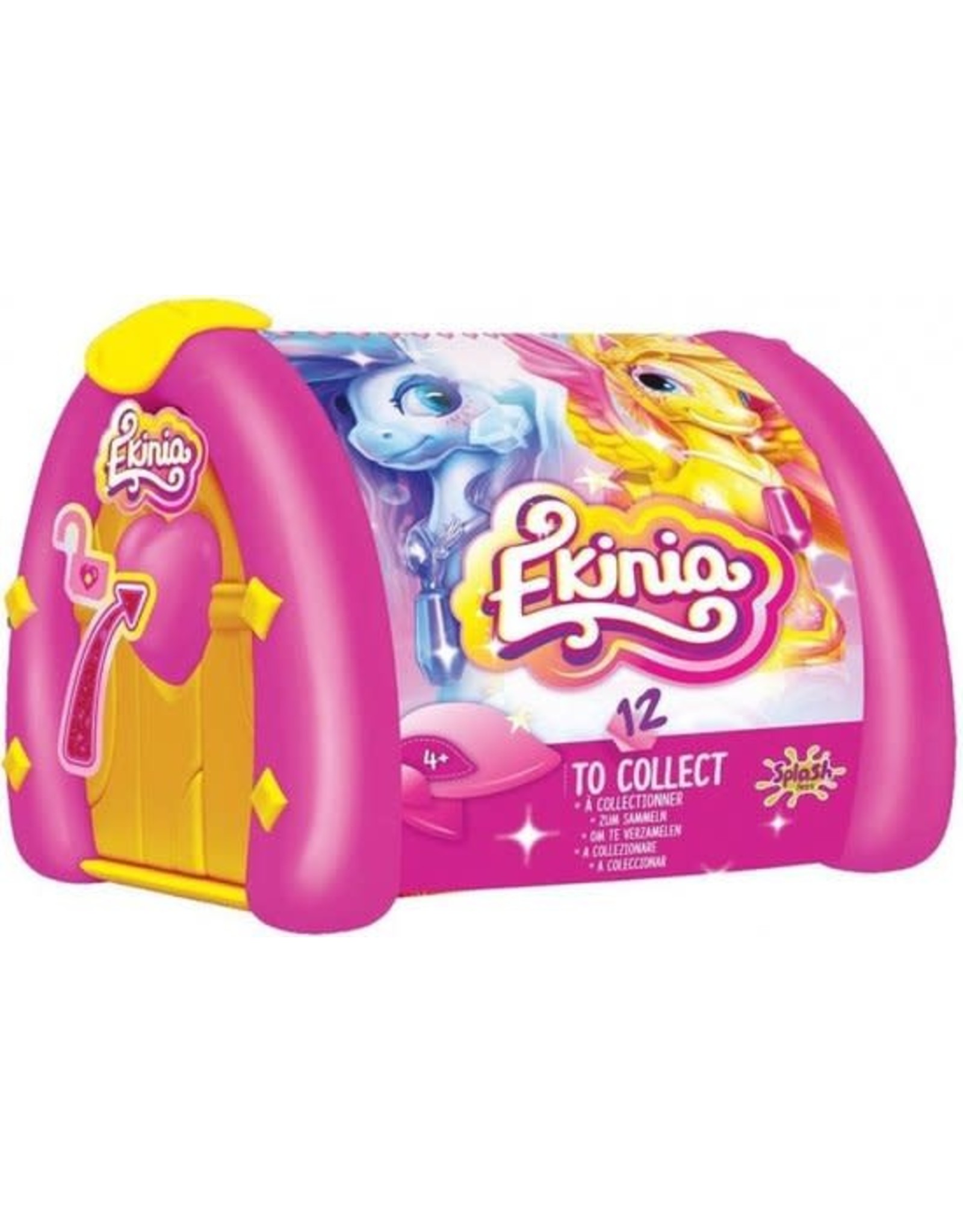 Splash Toys Ekinia  surprise box 31025