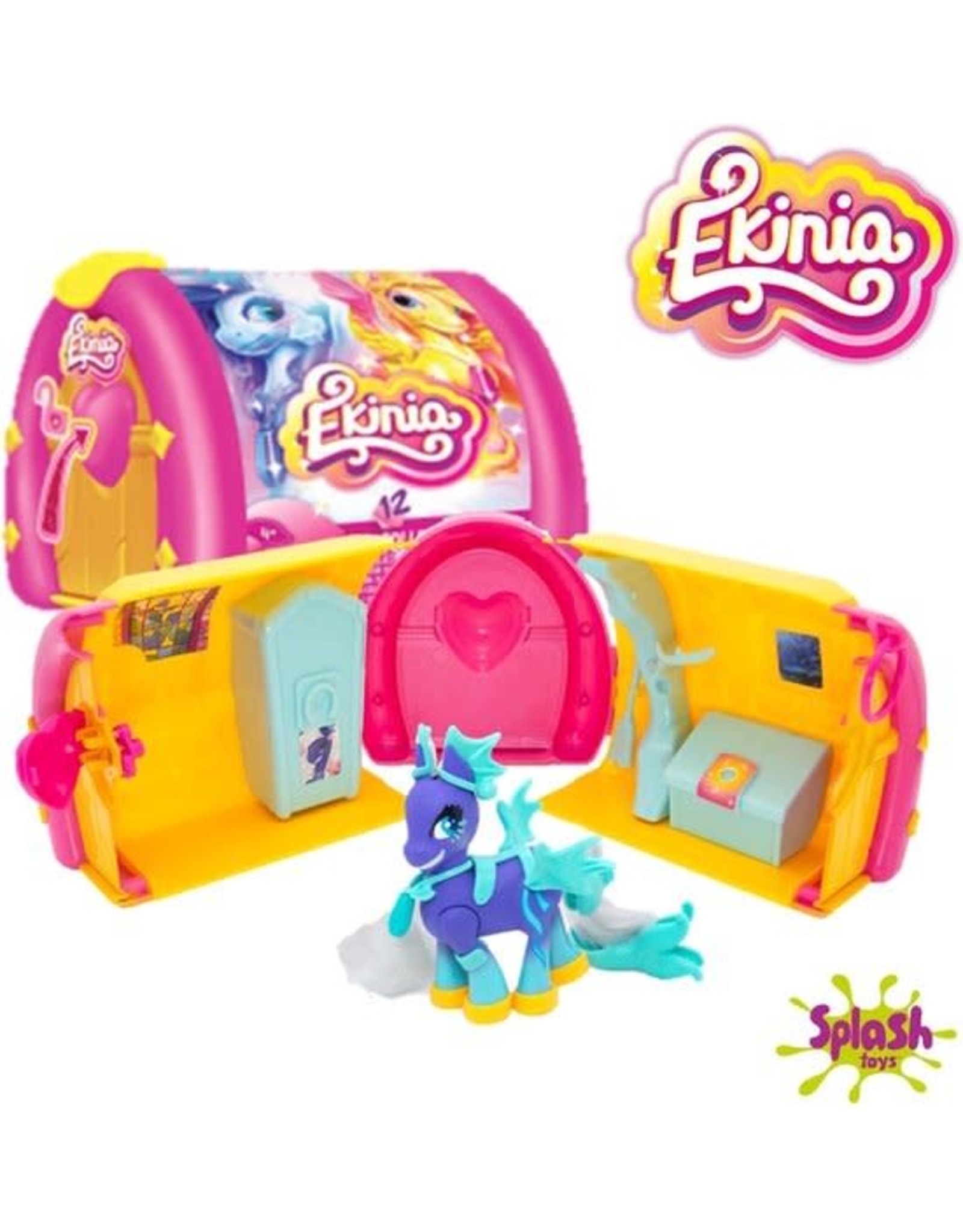 Splash Toys Ekinia  surprise box 31025