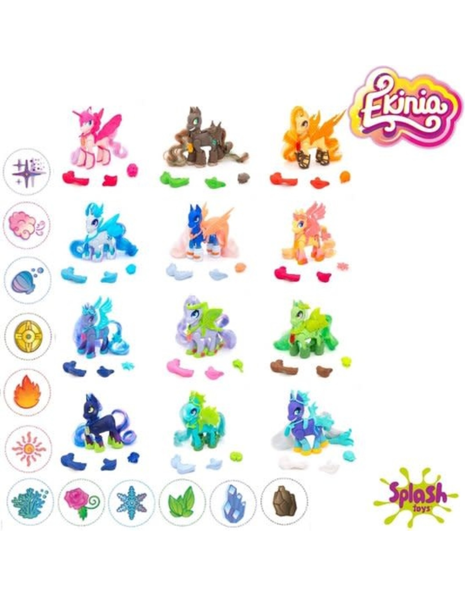 Splash Toys Ekinia  surprise box