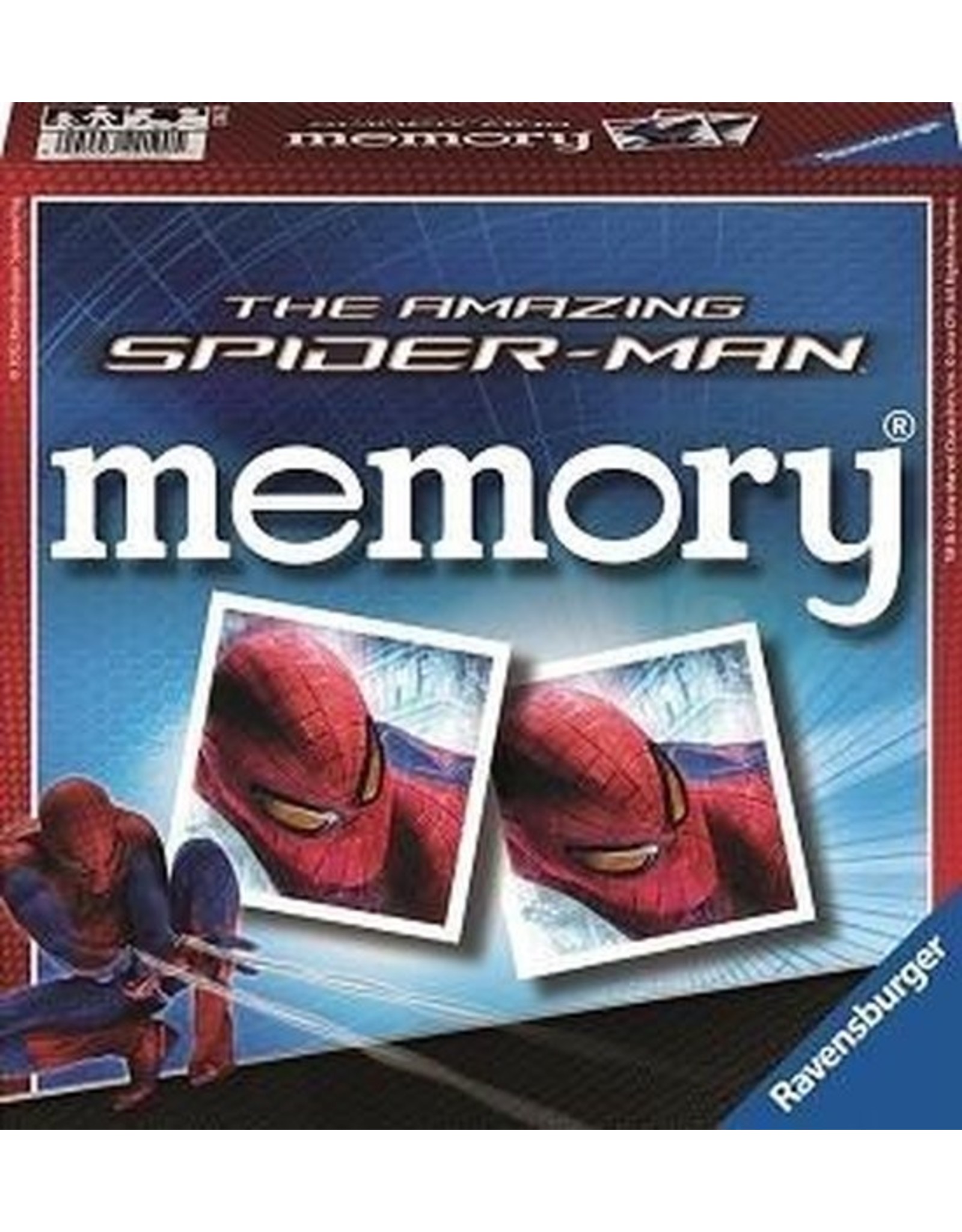 Ravensburger Spiderman Memory