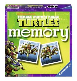 Ravensburger Ninja Turtles Memory