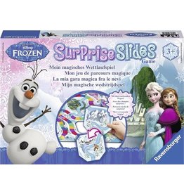 Ravensburger Surprise Slides Game - Frozen