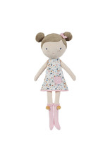 Little Dutch Little Dutch Knuffelpop Rosa, 50cm