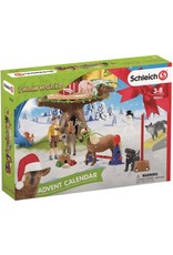 Schleich Schleich Farm World 98063 Adventskalender Farm World 2020