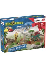 Schleich Schleich Dinosaurs 98064 Adventskalender Dinosaurs 2020