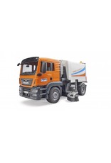 Bruder Bruder 03780 MAN TGS Veegwagen Bruder Bruder 03780 MAN TGS Veegwagen