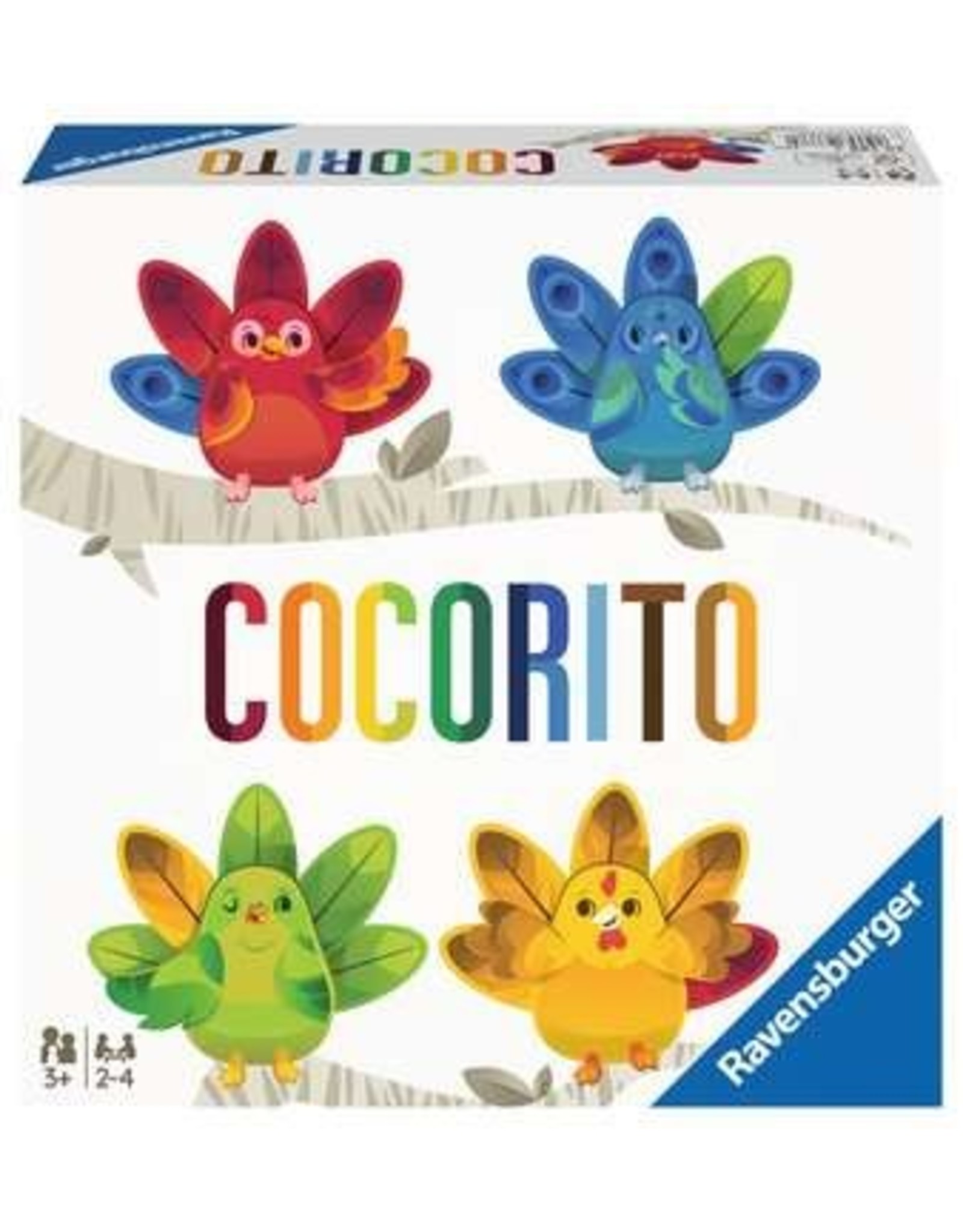 Ravensburger Ravensburger  Cocorito