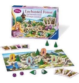 Ravensburger Rapunzel Bordspel