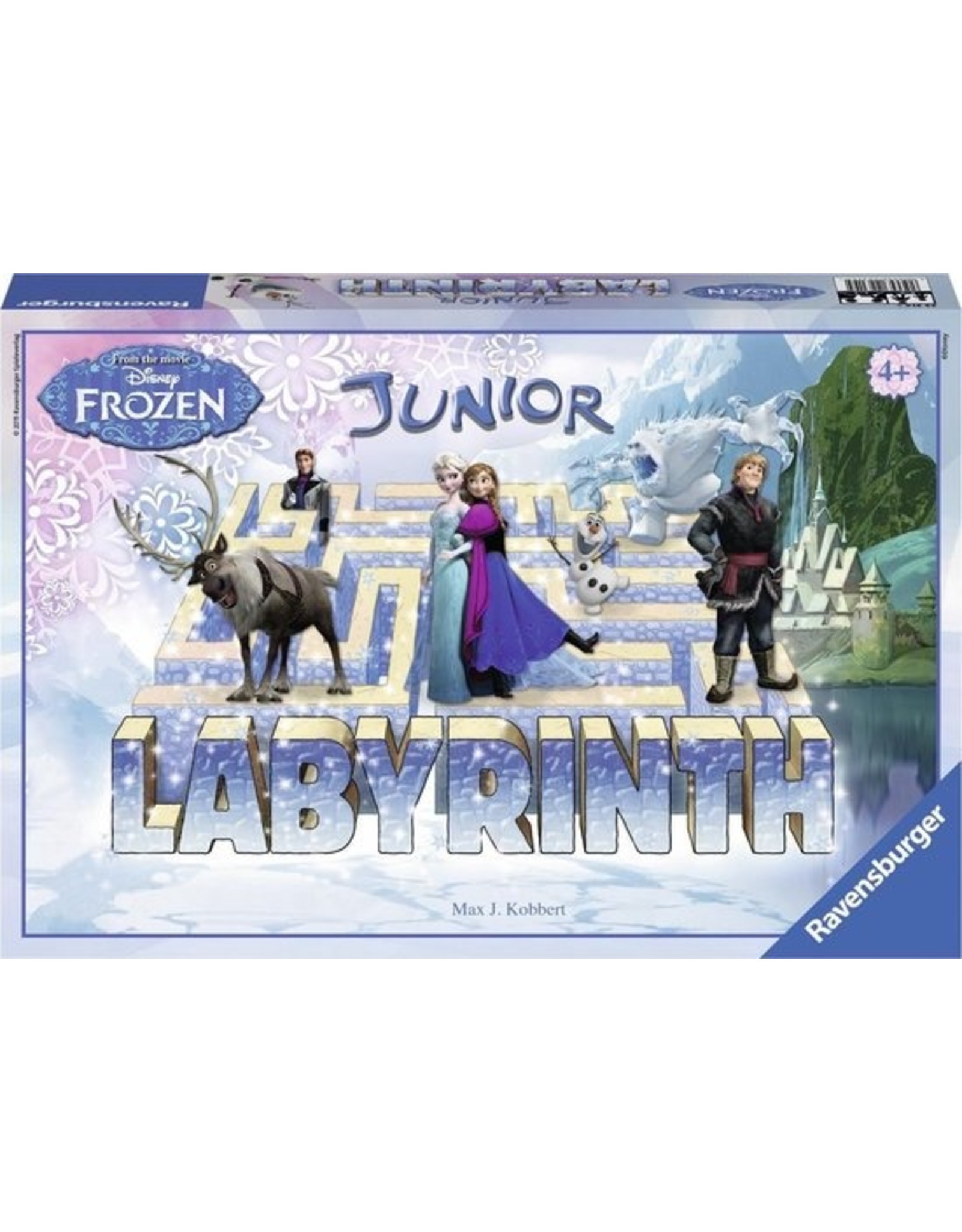 Ravensburger Labyrinth Frozen Junior