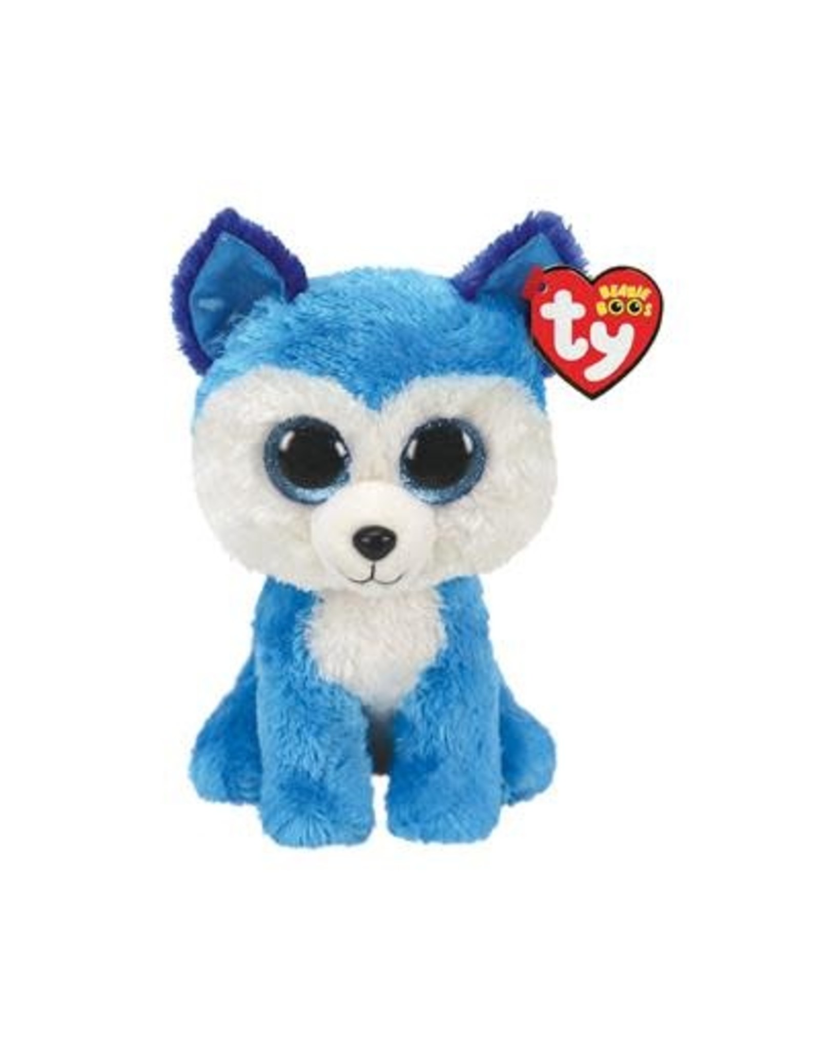 Ty Ty Beanie Boo's  Prince Husky 15cm