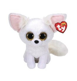 Ty Ty Beanie Boo's Phoenix  de witte vos 15cm