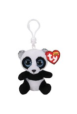 Ty Ty Beanie Boo's Clip Bamboo de Panda 7cm